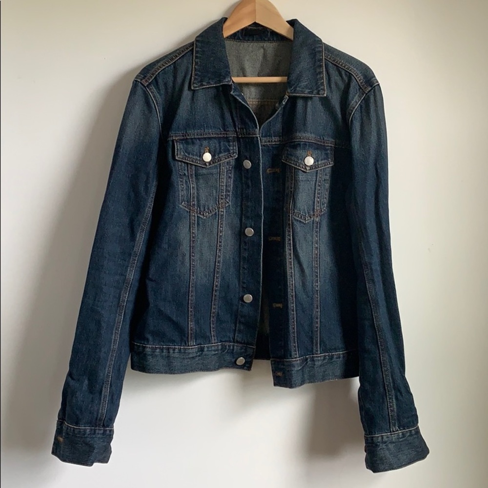 Men’s denim jacket